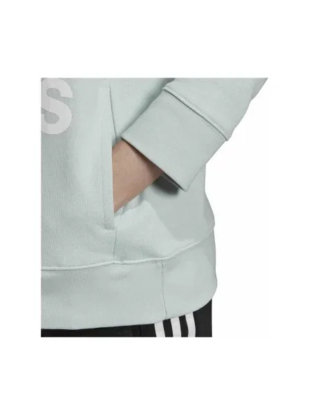 Mikina Adidas zelená