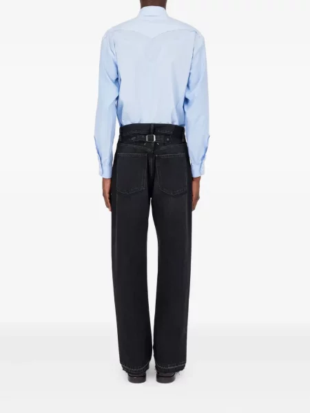 Blugi Maison Margiela negru