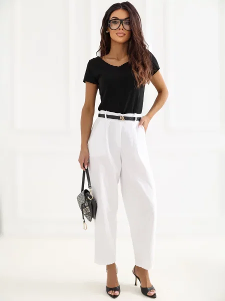 Bluză Rue Paris negru