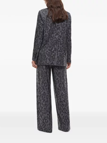 Pantaloni Pinko cu imagine gri