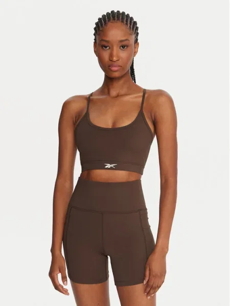 Reebok Sutien sport Reebok X Ewa Chodakowska maro