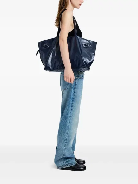 Geantă Proenza Schouler albastru