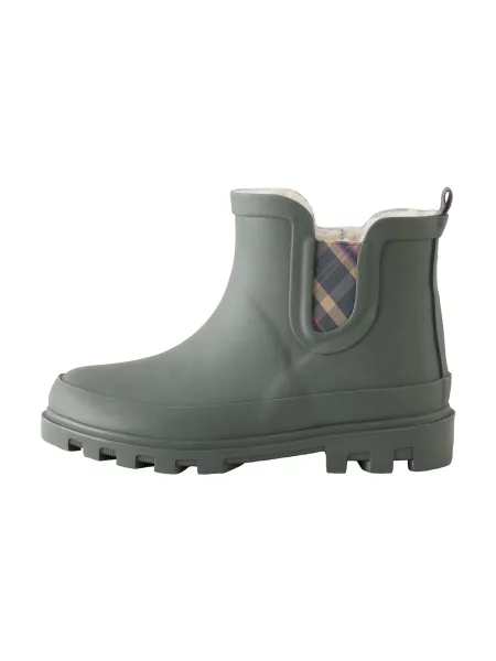 Next Cizme de cauciuc bleumarin / deschis / kaki / lila galben