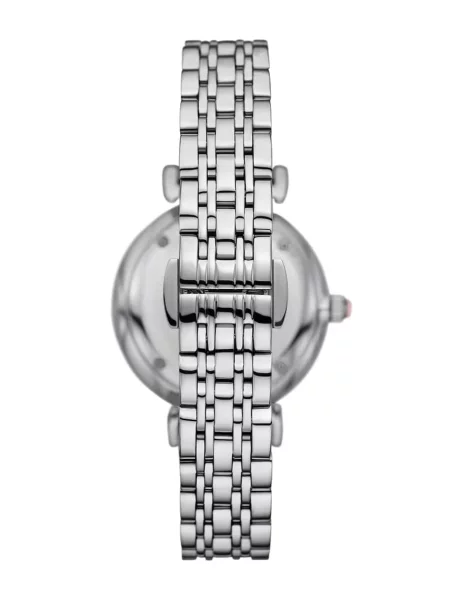 Часы Emporio Armani серебряные