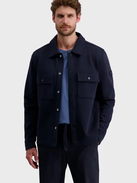Сорочка Pierre Cardin синя