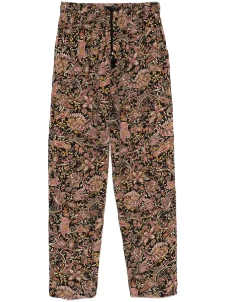 Pantaloni Marant Etoile negru