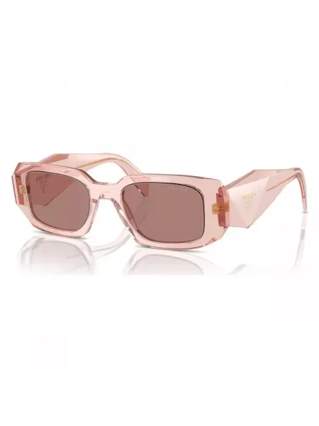 Napszemüveg Prada Eyewear rózsaszín