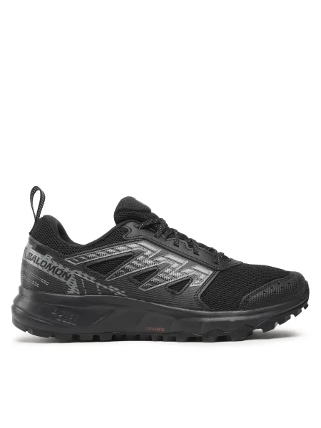 Снікерcи Salomon Wander 27 V0 чорний