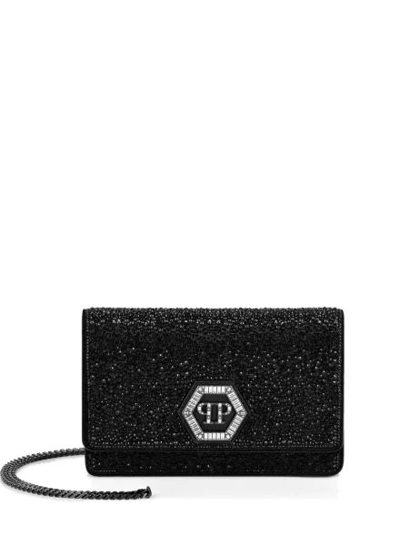 Geantă Philipp Plein negru