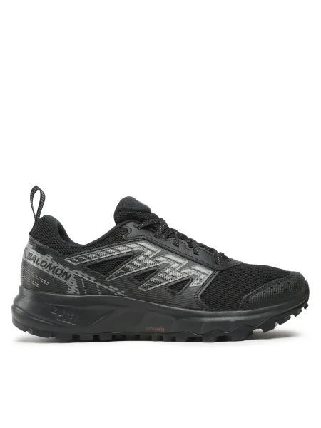 Salomon Sneakers Wander 27 V0 negru