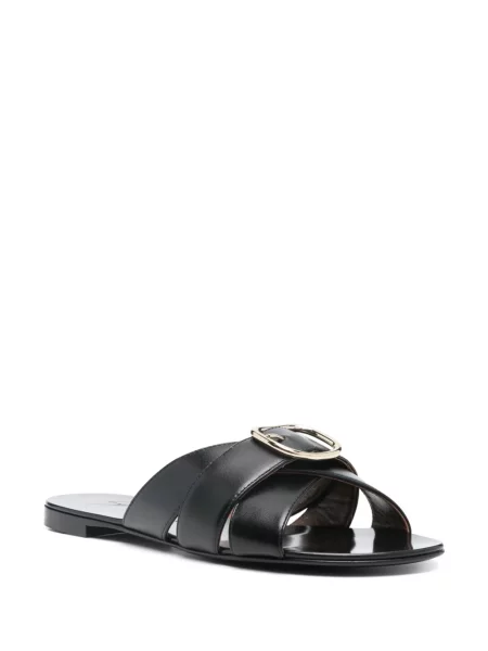 Papuci Giuseppe Zanotti negru