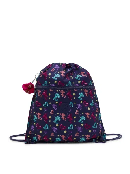 Rucsac Kipling roșu