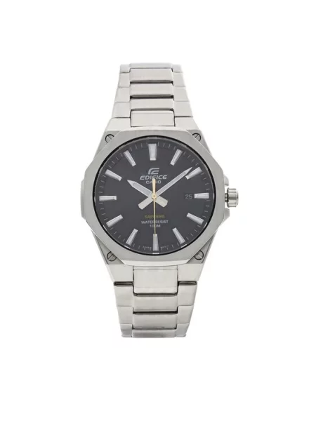 Hodinky Casio Edifice Stříbrná