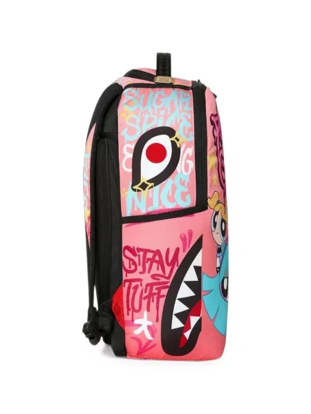 Plecak dziecięcy Sprayground Kid różowy