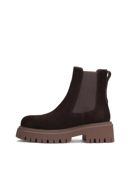 Kazar Ghete chelsea închis maro