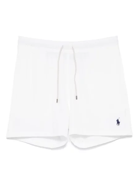 Polo Polo Ralph Lauren cu dungi alb