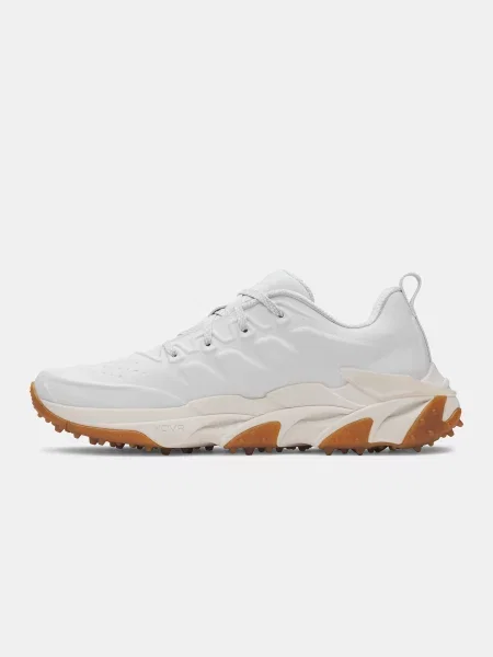 Sneakerși Under Armour Ua Hovr alb