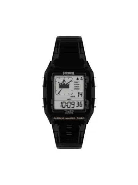Laikrodžiai Timex juoda