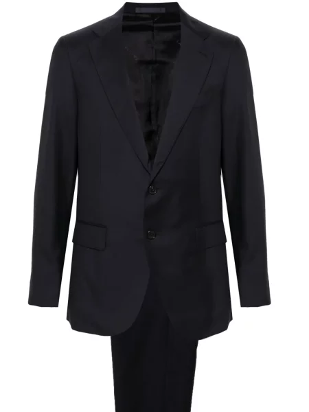 Costum Caruso albastru
