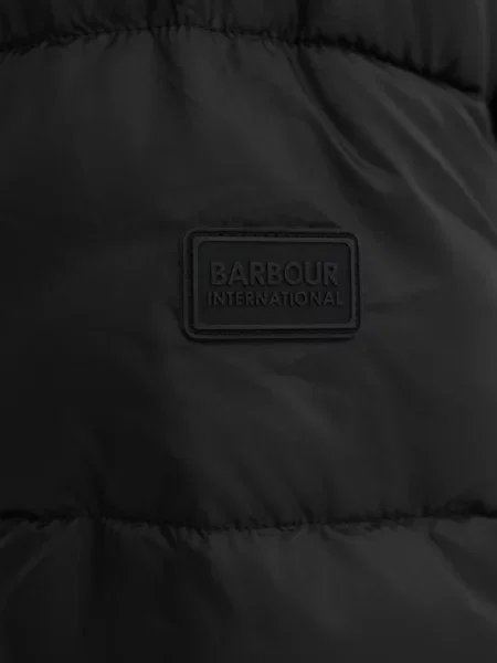 Куртка Barbour чорна