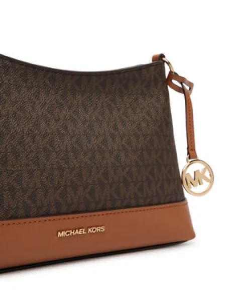 MICHAEL Michael Kors Ročna torba rjava