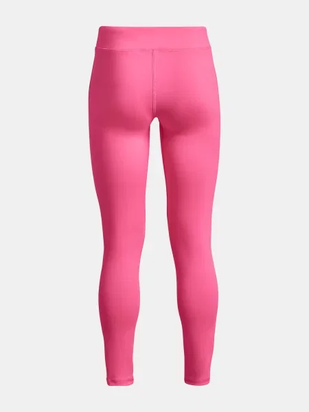 Trening copii Under Armour alb