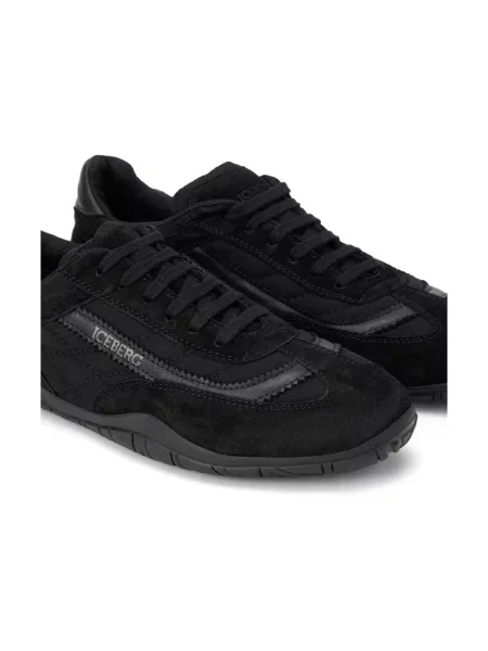 Sneakersy Iceberg czarne