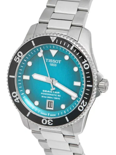 Ceas Tissot albastru