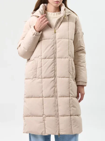 Куртка Ea7 Emporio Armani бежева