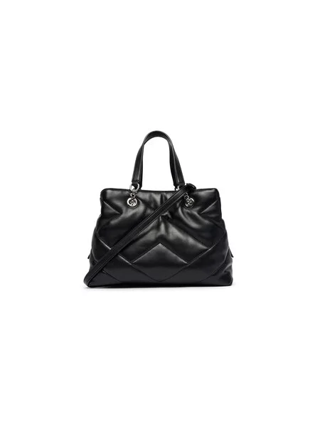 Armani Exchange Rankinė juoda