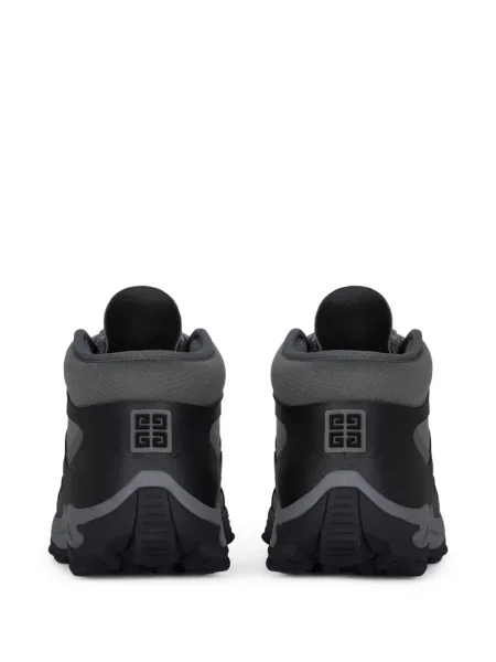 Členkové topánky Givenchy čierna