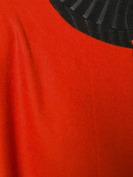 Palton Liska portocaliu