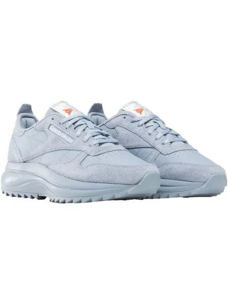 Bőr klasszikus félcipő Reebok Classic kék