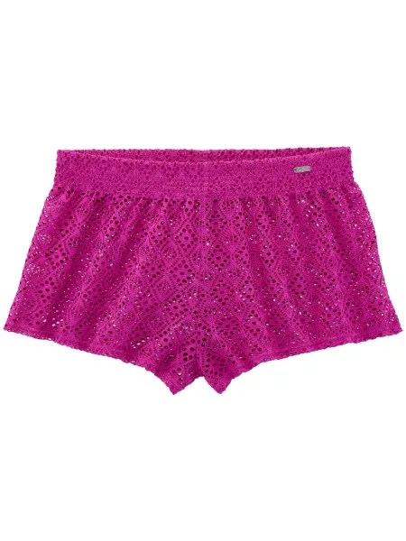 BUFFALO Slip costum de baie fucsia