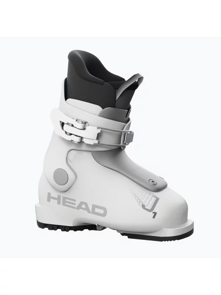 Încălțăminte de schi pentru copii HEAD J 1 Jr white alb