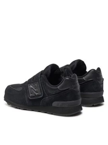 Laisvalaikio batai New Balance juoda