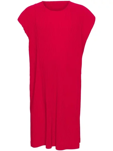 Vestă Homme Plisse Issey Miyake roz
