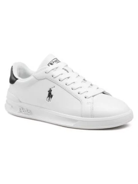 Polo Ralph Lauren Сникърси Hrt Ct II бял