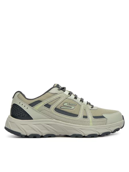 Sneakersy Skechers Hillcrest šedá