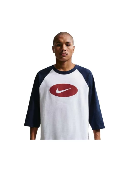 Póló Nike fehér
