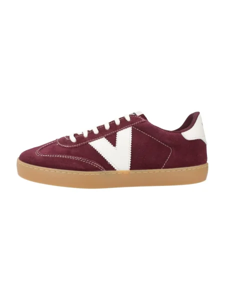 Sneakerși Victoria roșu