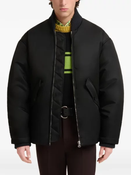 Geacă bomber Marni negru