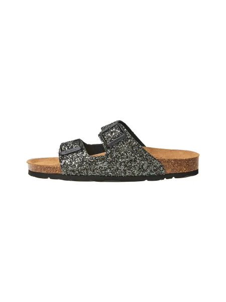 Saboți Pepe Jeans negru
