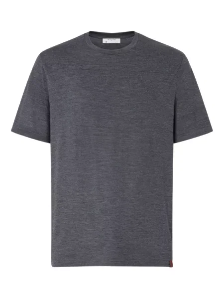Tricou Jacob Cohen Academy gri