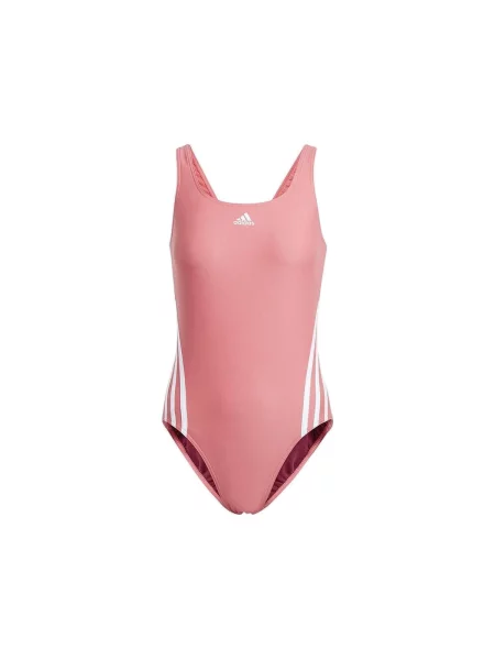 Pruhované tenisky Adidas čierna