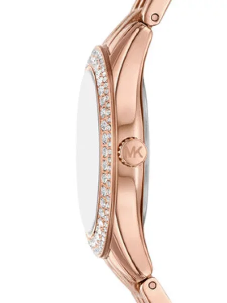 Michael Kors Hodinky Harlowe zlato růžové