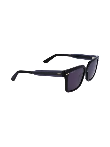 Ochelari de soare Calvin Klein negru