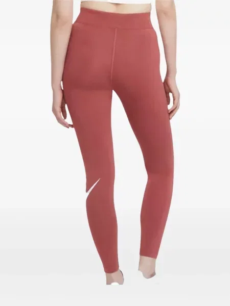 Trčanje kratke hlače za performanse Nike od flisa bijela