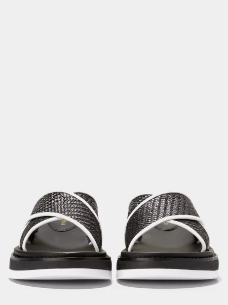 Шлепанцы Cole Haan черные