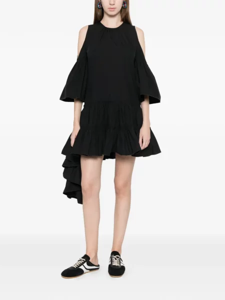 Rochie Jw Anderson cu volane negru